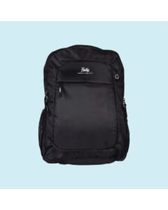 Greys&Blues Faerine Bag- Black- 22L